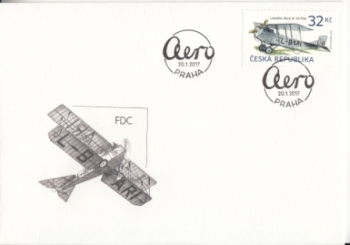 FDC 0914 ● - 2017